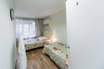Фото номера Двухместный комфорт Мини-отель  Albergo г. Пермь 2
