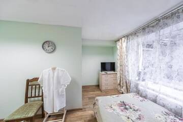 Фото номера Двухместный комфорт Мини-отель  Albergo г. Пермь 3
