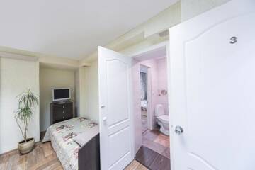 Фото номера Семейный двухкомнатный Мини-отель  Albergo г. Пермь 2