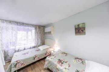 Фото номера Семейный двухкомнатный Мини-отель  Albergo г. Пермь 9