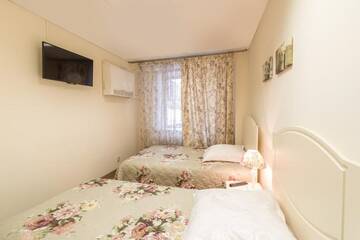 Фото номера Двухместный стандарт Мини-отель  Albergo г. Пермь 4