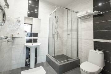 Фото номера Номер стандарт с 2 односпальными кроватями Гостиница AVANT г. Пермь 6