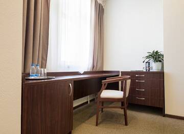Фото номера Одноместный (30м2) Гостиница AVANT г. Пермь 5