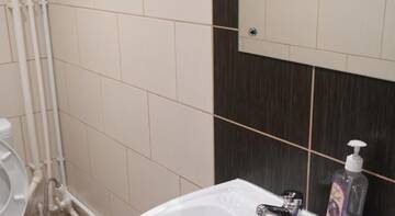 Фото номера Двухместный номер с 1 кроватью Гостиница Guest House Revolyutsii 28 г. Пермь 15