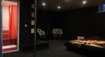 Фото номера Двухместный номер с 1 кроватью Гостиница Guest House Revolyutsii 28 г. Пермь 31
