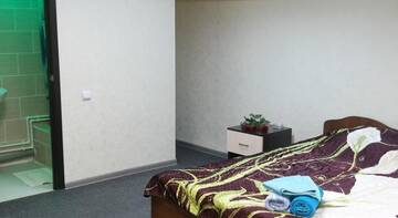 Фото номера Двухместный номер с 1 кроватью Гостиница Guest House Revolyutsii 28 г. Пермь 44