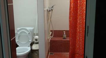Фото номера Двухместный номер с 1 кроватью Гостиница Guest House Revolyutsii 28 г. Пермь 30