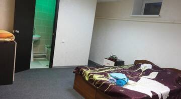 Фото номера Двухместный номер с 1 кроватью Гостиница Guest House Revolyutsii 28 г. Пермь 46