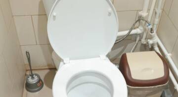 Фото номера Двухместный номер с 1 кроватью Гостиница Guest House Revolyutsii 28 г. Пермь 10