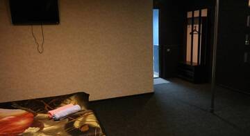 Фото номера Двухместный номер с 1 кроватью Гостиница Guest House Revolyutsii 28 г. Пермь 24