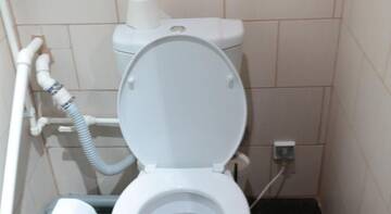 Фото номера Двухместный номер с 1 кроватью Гостиница Guest House Revolyutsii 28 г. Пермь 33