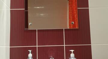 Фото номера Двухместный номер с 1 кроватью Гостиница Guest House Revolyutsii 28 г. Пермь 32
