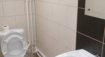 Фото номера Двухместный номер с 1 кроватью Гостиница Guest House Revolyutsii 28 г. Пермь 17