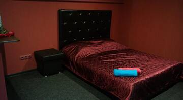 Фото номера Двухместный номер с 1 кроватью Гостиница Guest House Revolyutsii 28 г. Пермь 13