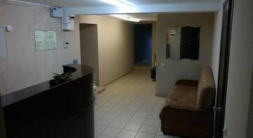 Фото номера Двухместный номер с 1 кроватью Гостиница Guest House Revolyutsii 28 г. Пермь 12