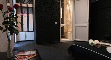 Фото номера Двухместный номер с 1 кроватью Гостиница Guest House Revolyutsii 28 г. Пермь 11