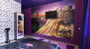 Фото номера Двухместный номер  Гостиница Clever Hotel г. Пермь 4