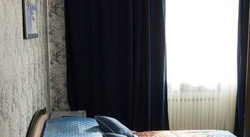 Фото номера Стандартный двухместный номер с 1 кроватью Гостиница Clever Hotel г. Пермь 3