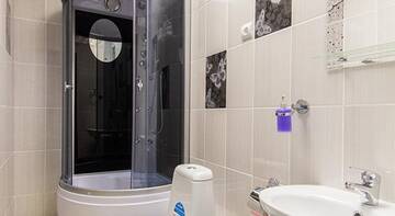Фото номера Двухместный номер  Гостиница Clever Hotel г. Пермь 6