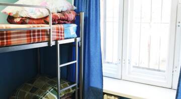 Фото номера Общем 10местный мужской Хостел Calm Inn NEW г. Пермь 3