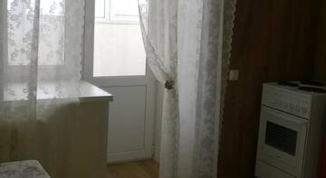 Фото номера Стандартные апартаменты Апартаменты Lunacharsky Apartment г. Пермь 8