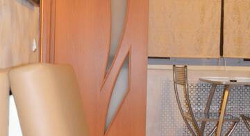 Фото номера Апартаменты с 1 спальней Апартаменты Lunacharsky Apartment г. Пермь 4