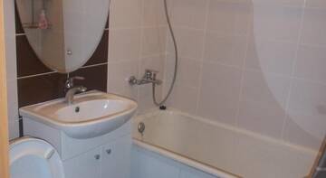 Фото номера Апартаменты с 1 спальней Апартаменты Lunacharsky Apartment г. Пермь 5