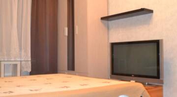 Фото номера Апартаменты Апартаменты Lunacharsky Apartment г. Пермь 10