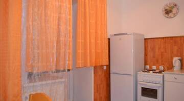 Фото номера Апартаменты Апартаменты Lunacharsky Apartment г. Пермь 3