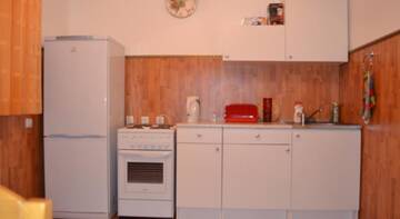 Фото номера Апартаменты Апартаменты Lunacharsky Apartment г. Пермь 6