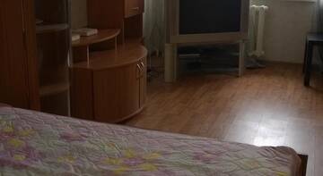 Фото номера Стандартные апартаменты Апартаменты Lunacharsky Apartment г. Пермь 7