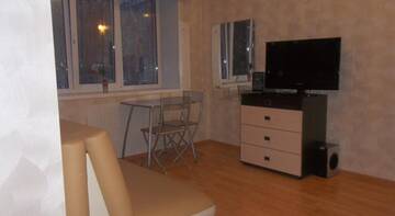 Фото номера Апартаменты с 1 спальней Апартаменты Lunacharsky Apartment г. Пермь 2