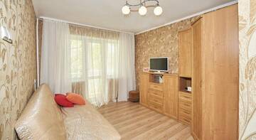 Фото номера Улучшенные апартаменты Гостиница on Timiryazeva г. Пермь 4