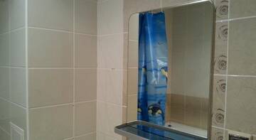 Фото номера Апартаменты с 1 спальней Апартаменты Apartment On Gagarin г. Пермь 9