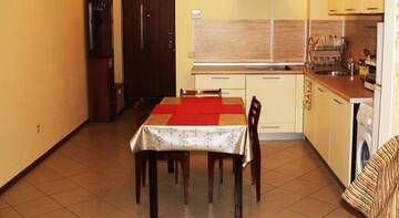 Фото номера Апартаменты с 1 спальней Апартаменты Apartment On Gagarin г. Пермь 8