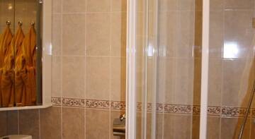 Фото номера Стандартный одноместный номер Санаторий Тэнториум SPA отель г. Пермь 4
