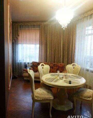 Фото номера Апартаменты-студио Апартаменты Apartment Permskie Medvedy г. Пермь 5