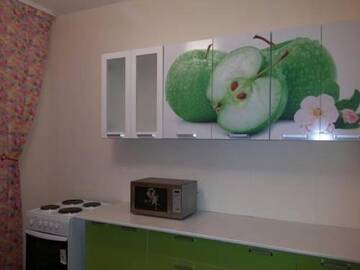 Фото номера Апартаменты с 2 спальнями Апартаменты Apartment Permskie Medvedy г. Пермь 6