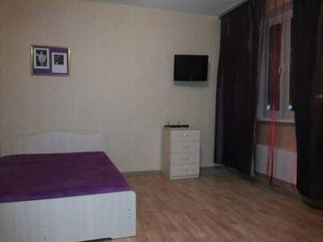 Фото номера Апартаменты с 2 спальнями Апартаменты Apartment Permskie Medvedy г. Пермь 2
