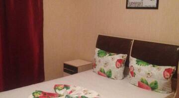 Фото номера Апартаменты с 2 спальнями Апартаменты Apartment Permskie Medvedy г. Пермь 21