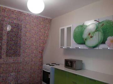 Фото номера Апартаменты с 2 спальнями Апартаменты Apartment Permskie Medvedy г. Пермь 9