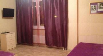 Фото номера Апартаменты с 2 спальнями Апартаменты Apartment Permskie Medvedy г. Пермь 19