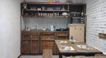 Фото номера Односпальная кровать в общем номере Гостиница Hostel Meridian г. Пермь 5