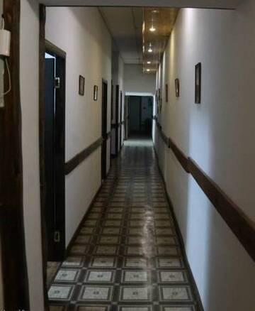 Фото номера Кровать в общем 8-местном номере Гостиница Hostel Meridian г. Пермь 6