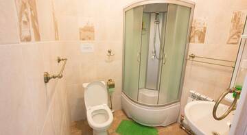 Фото номера Двухместный номер с 1 кроватью Гостевой дом Mini-hotel Venezia г. Пермь 13
