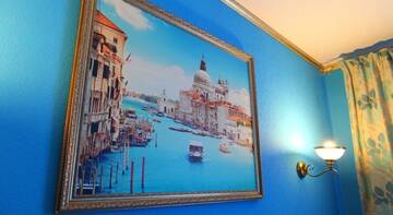 Фото номера Двухместный номер с 1 кроватью Гостевой дом Mini-hotel Venezia г. Пермь 8