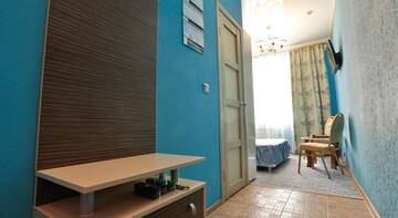 Фото номера Двухместный номер с 1 кроватью Гостевой дом Mini-hotel Venezia г. Пермь 17