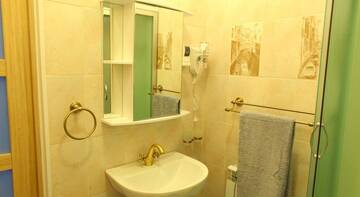 Фото номера Двухместный номер с 1 кроватью Гостевой дом Mini-hotel Venezia г. Пермь 15