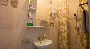 Фото номера Одноместный номер Гостевой дом Mini-hotel Venezia г. Пермь 8