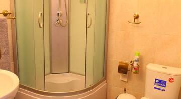 Фото номера Двухместный номер с 1 кроватью Гостевой дом Mini-hotel Venezia г. Пермь 9